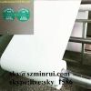 Matte White Unprinted Destructive Label Material Roll with Strong Adhesive