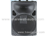 Plastic Cabinet Mp3 Player With Built In Speaker