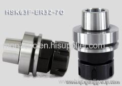 HSK 63F ER32 HSK Tool Holders for Auto Tool Changer CNC Routers