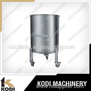 Cream Storage Tank KDST