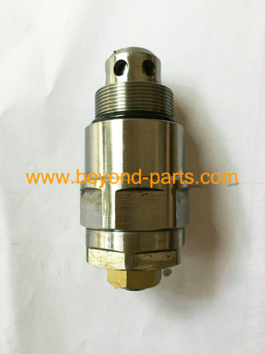 PC120-6 komatsu oil control valve suction valve 709-90-73100
