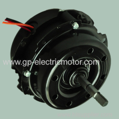 High Torque Pancake Brushless Motor