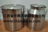 milk cans stainless steel factory price jiugu