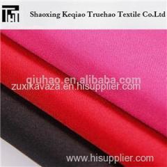 Polyester Twill Stretch Fabric