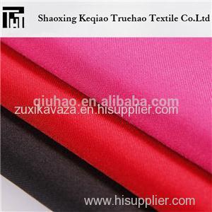 Polyester Twill Stretch Fabric