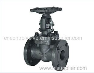 BS 1873 Globe Valve