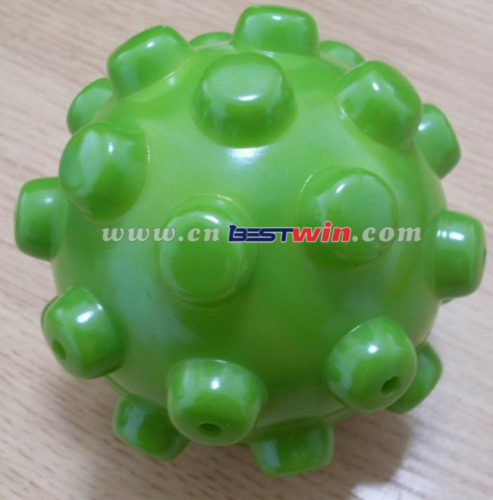 Laundry Dryer Ball Mister Steamy Washing Tool Plastic Dry Ball As Seen On TV