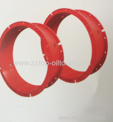 Pneumatic Tube clutch ventilated type LT1070