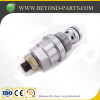Hitachi valve control excavator EX120-2 main relief valve 9203497 9203495