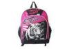 Back to School Backpack Bag For Children Students In 600D Polyester And Satin