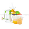 Hand Juicer Manual Juicer With Handle Residue Sperate Baby Juicer As Seen On TV