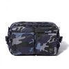 Camouflage Tactical Waist Pack Polyester Branded Belt Pouch Bag For Daily Accessories