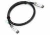 40g Gigabit Ethernet QSFP + Direct Attach Copper Cable 0.5M Passive CAB-QSFP-P50CM