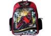 Boy Kids Back to School Sudent Double Shoulder Book Bag With 4C Printing