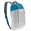 Leisure Mini Hiking Backpack 10L Water Repellent PU Lightweight Screen Print 160g