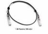 1 M Passive 10G SFP Direct Attach Twinaxial Cable 30AWG High Speed