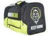 Multifunction Gym Carry On Duffel Bag Travel Green Black 75*35*30 cm