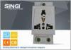 AC30 3 Phase Din rail Modular socket terminal electrical equipment