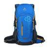 42L Outdoor Camping Backpack Internal Frame Pack Blue Hiking Daypack