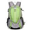 Nylon Camping Hiking Backpack 25 Liter Rucksack Water Resistant Outdoor