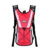 Cycling Camping Hiking Backpack Bike Travel Bag Hydration Water With 2L Hydration Bladder