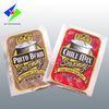 Three Side Food Grade Aluminium Foil Packaging Bags For Coffee Beans