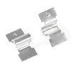 Customized steel metal stamping parts for circuit breaker accessories