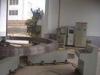 PLC Controlled Medium Frequency Rotation Type Quenching Machine For Metal Treatment