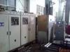 IGBT Industrial Induction Hardening Furnace For Steel / Metal Bar Closed Type
