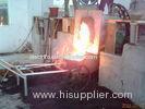 Medium Frequency Coreless Induction Copper Melter Furnace 600KG 1300lbs