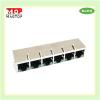 Multi Port RJ45 Connectors 1xN H1621-I3000-A