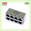 Multi Port RJ45 Connectors 2xN H2444-N3000-A