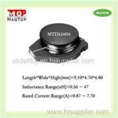 Unshielded Power Inductors MTDL Type