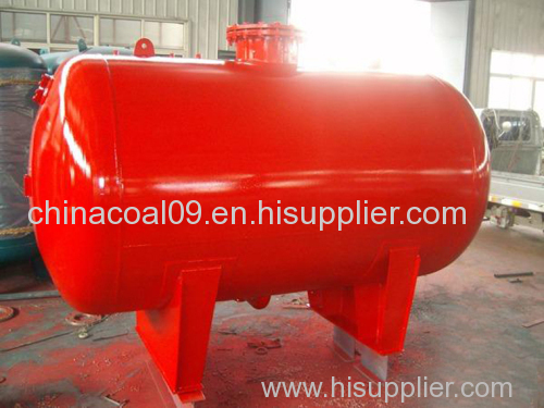 30L Air Tank Compressed Air Tank Industrial Compressed Air Storage Tank