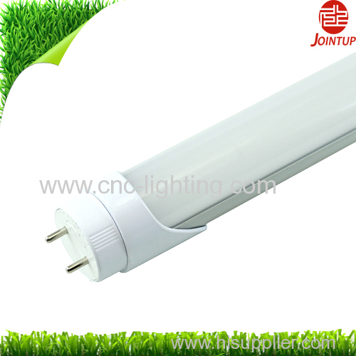 6W 60cm 2ft 160-170Lm/W Compact T8 LED Tube Aluminum+PC Built-in Driver CRI>80Ra 85-265V 5Years warranty