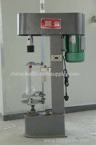 ZMYLG Semi-automatic Capping Machine Packaging Machinery With CE