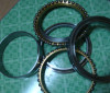 thrust ball bearings with chrome steel material