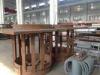 6T Capacity Coreless Induction Copper Melting Furnace KGPS Control System