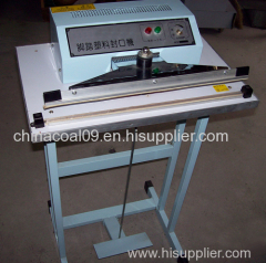 Impulse Pedal Sealing Machine for Plastic Bag Packaging Machinery