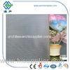 Decoration Flat Patterned Glass for doors and toilet With CE and CCC Certificate