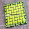 Yellow 3-12mm thickness Safety Silk Screen Glass with USA certification