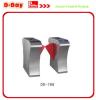 well design bridge type top grade butterfly wing brake flap barrier