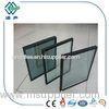 Noise insulation 5mm+9A+5mm Tempered Low - e Insulated Glass for curtain walls
