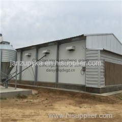 Commercial Chicken House Product Product Product