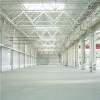 Steel Construction Prefabricated Storage Warehouse