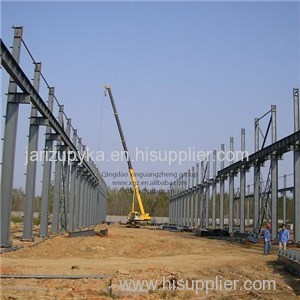 Farbication Steel Structure Product Product Product