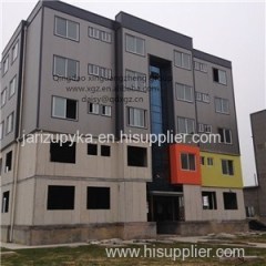 Steel Hotel Building Product Product Product