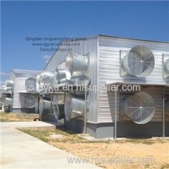Prefab Poultry House Product Product Product