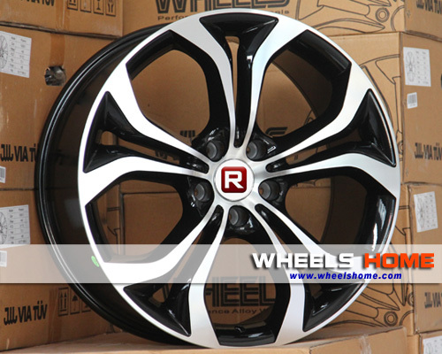 Staggered Alloy wheels 20 inch for BMW X5 X6