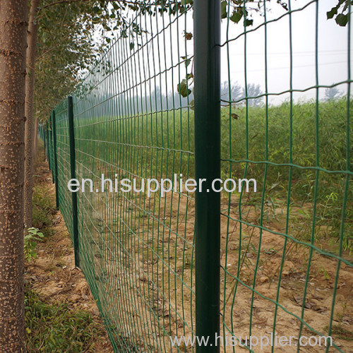 Weather Resistance Euro Welded Mesh